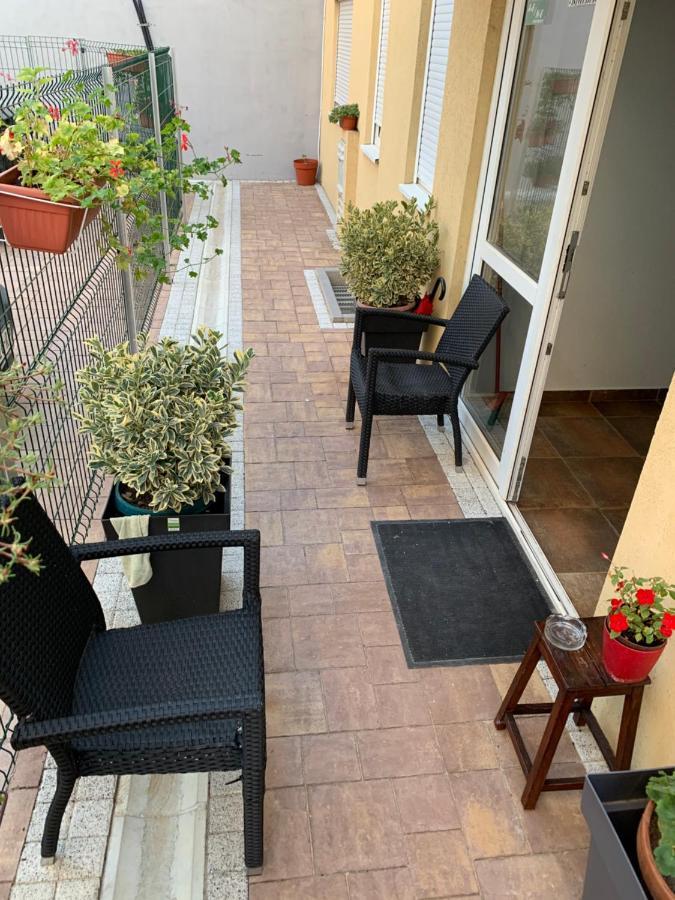 A6 Apartment Újvidék Kültér fotó