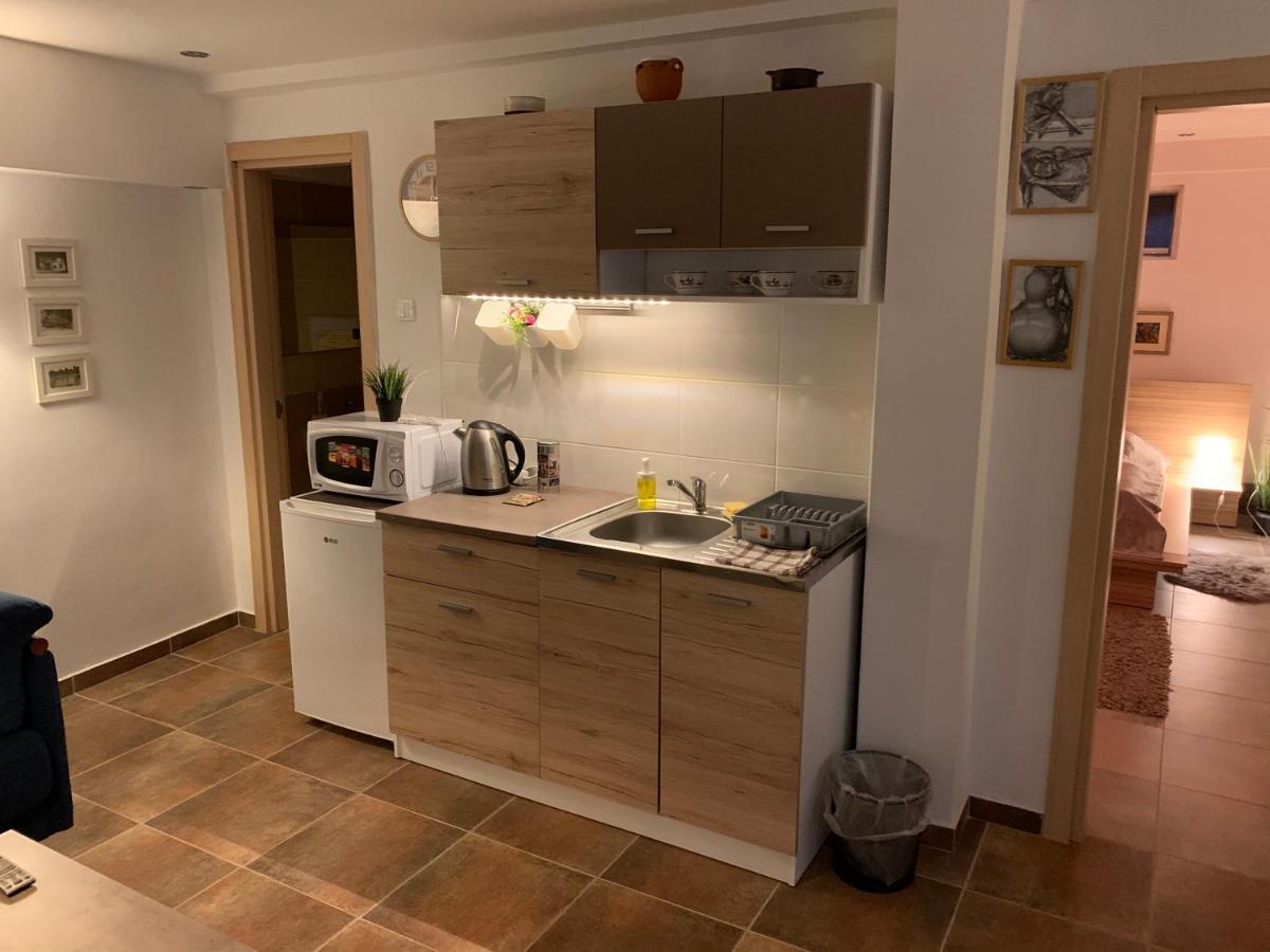 A6 Apartment Újvidék Kültér fotó