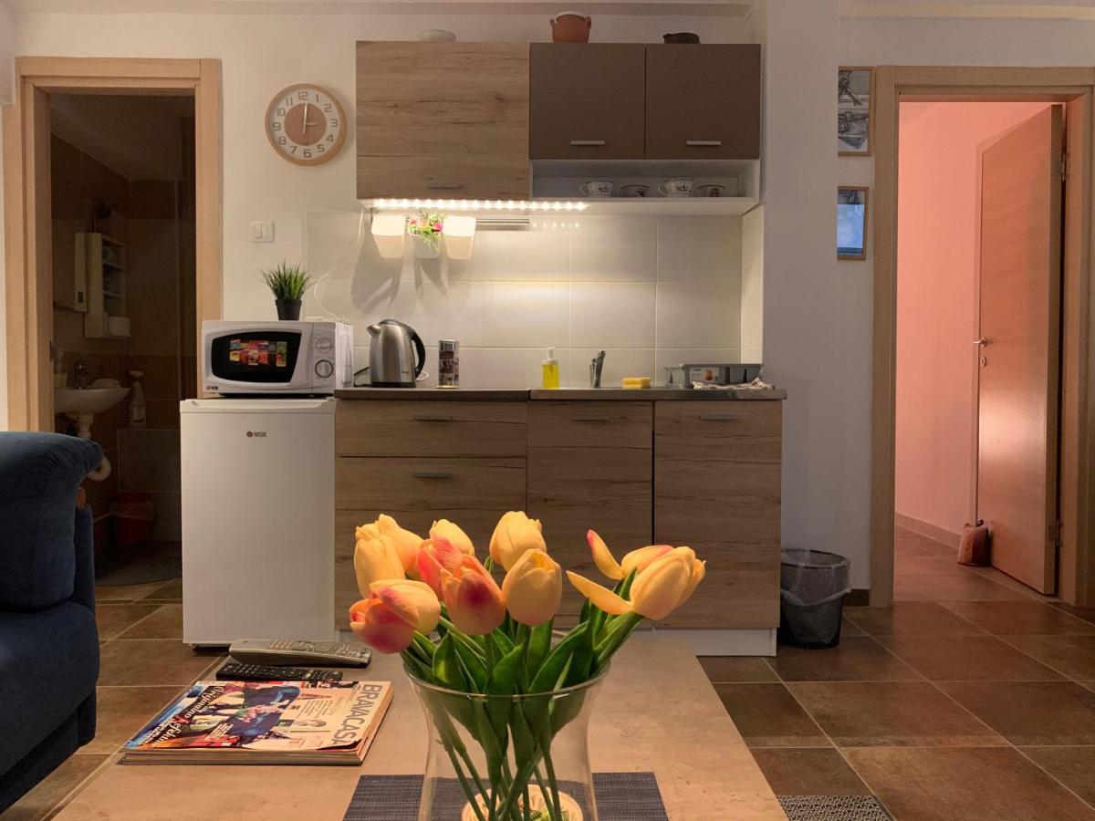 A6 Apartment Újvidék Kültér fotó