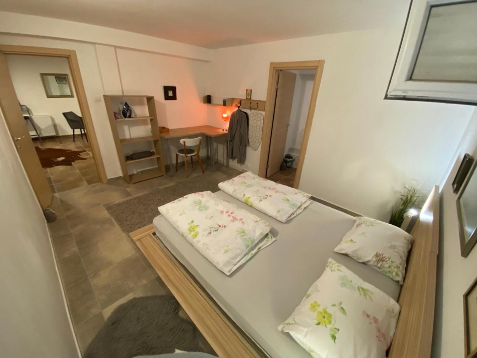 A6 Apartment Újvidék Kültér fotó