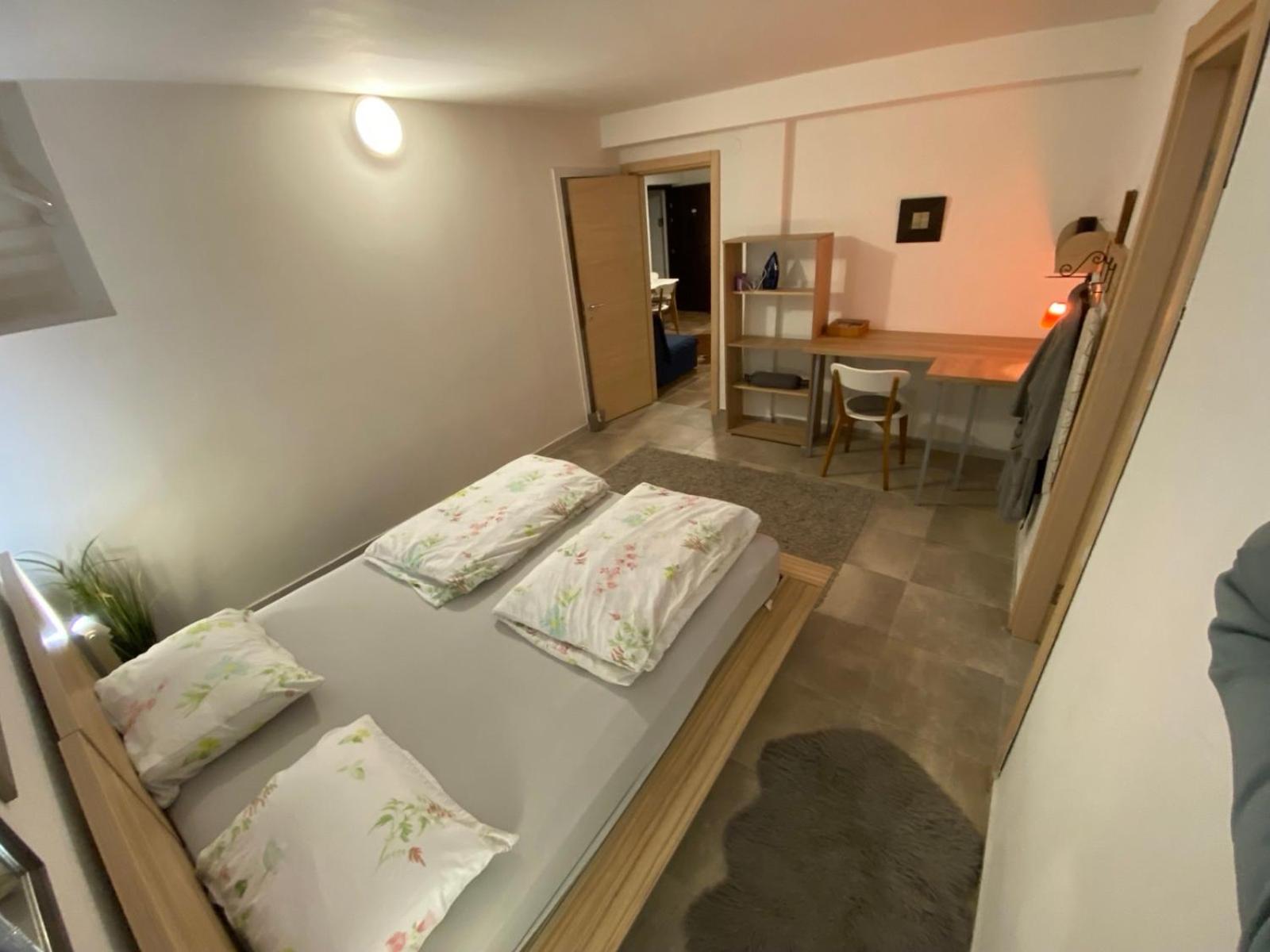 A6 Apartment Újvidék Kültér fotó