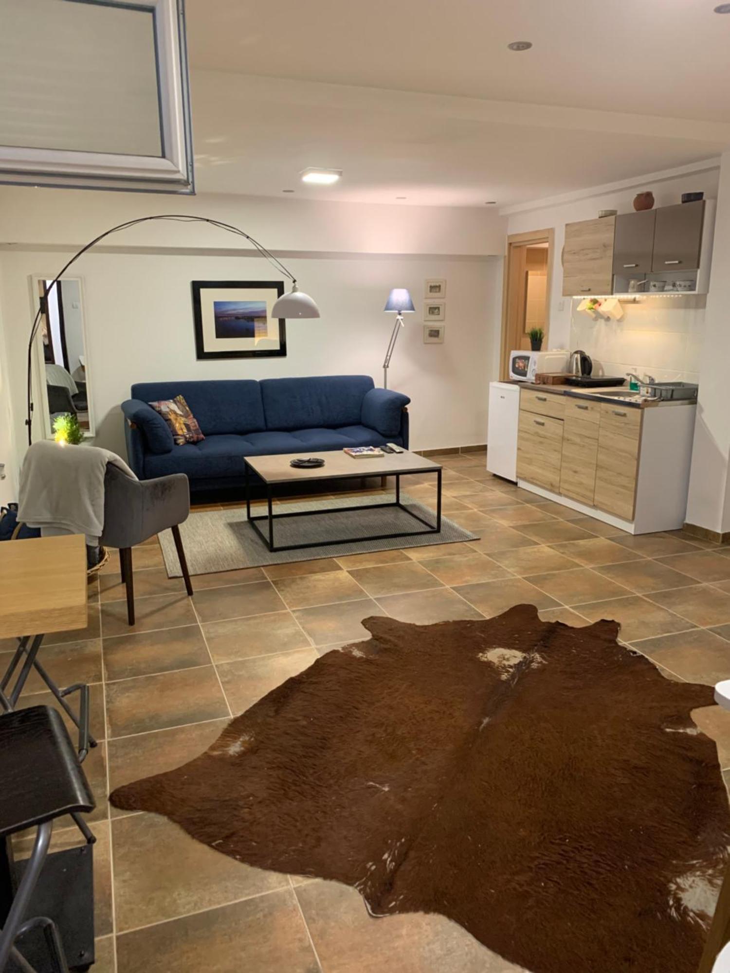 A6 Apartment Újvidék Kültér fotó