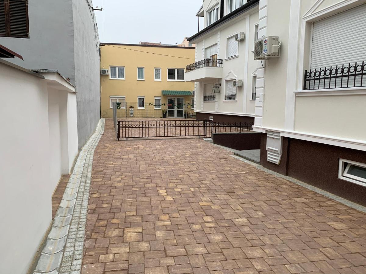 A6 Apartment Újvidék Kültér fotó